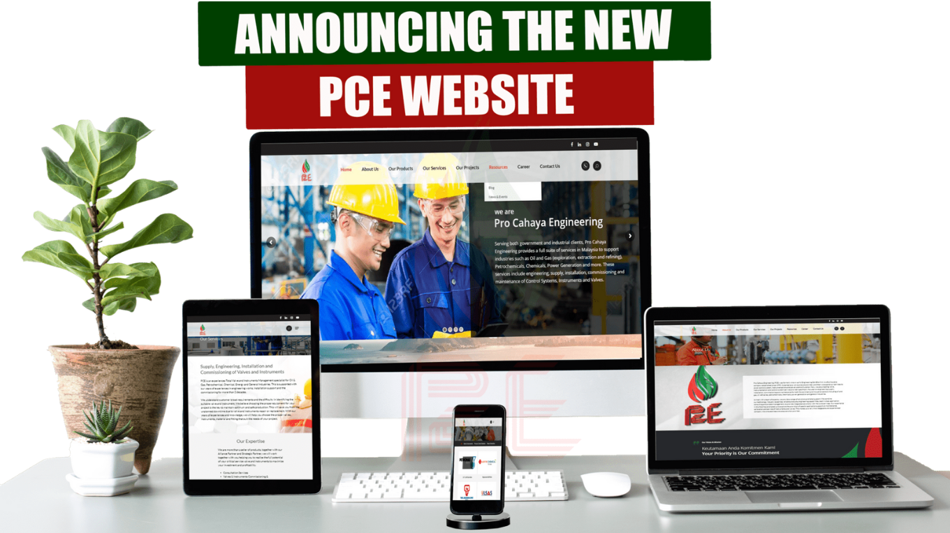 Welcome to PCE Website!